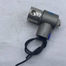Mb12-2csc Mead Fluid Dynamics Mini Solenoid Valve 24vdc Waatts 7 Holding 296