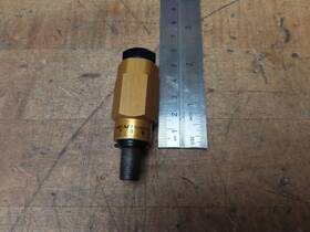 Mf1-12 Mead Fluid Dynamics Barrel In-line Flow Control 1/8 Inch -27 Npt Thread D82