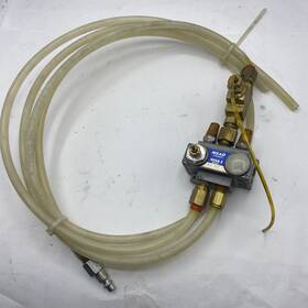 N2-sp Mead Fluid Dynamics Air Control Valve Ns2p Nova I