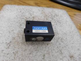 Usv-100 Mead Model Binary Pneumatic Valve
