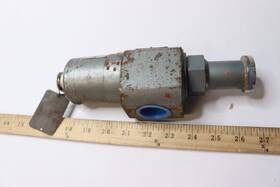 9162c61p5641 Mercer Safety Relief Valve 275 Degree 3/4 Inch