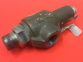 9117d621707 Mercer Valve - P/n Size 1 Inch