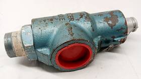 91-34g51t15u1 Mercer Valve Co B13-924168 1 1/2 Inch 500psi