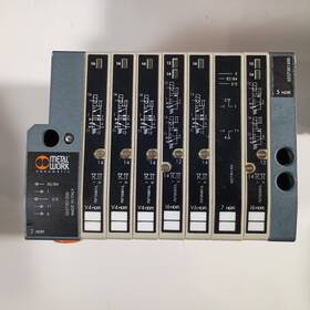0272807102 Metal Work Pneumatic 1x Used Hdm Island Hdm2 8 B V4x3 I6 V6 7 5