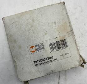 7072030130u Metal Work Pneumatic 7072030130u/