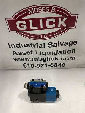 Dg4v3s0blmfpa3wlb560p10 Metaris Hydraulic Control Valve 5000psi 110v