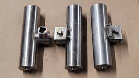 Va-0-2 Metolift Va-02 Lot Of 3 Valve Actuators