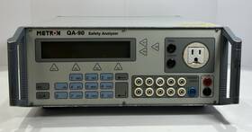 Qa-90 Metron Mk-ii Safety Analyser