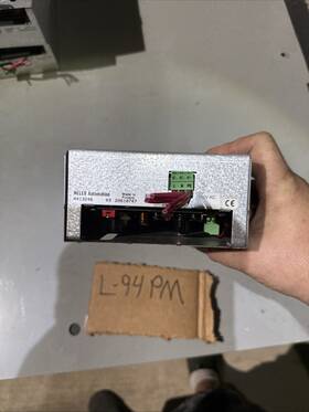 A413246 Metso / Neles Automation S427827 Valve Controller Used Working Take Out