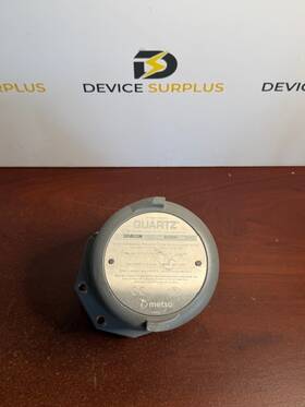 Qx5vb02sdm Metso 1in Steel Flanged Control Valve Class 150 Pneumatic