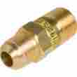 Meu2-10-12p Brasscraft 5 8flr X 5fip Brass Safety Excess Flow Valve 026613117010