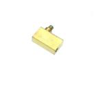 Mfc-2 Clippard New Brass Mini Needle Valve Mfc-2 Clippard New Brass Mini Needle Valve