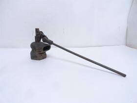 Mdl-unkn-249259 Mfg- 249259 Used Bronze Float Valve 2npt