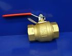 Mh15505 Dynaquip Fnpt Wog Ball Valve