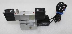 Ame05-e2 Micro Ejector Solenoid Valve And One Of Ps310 Vacuum Switch With Me05m