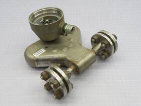 Cmf010m313nabuezzz Micro Motion Mass Flow Sensor T216597