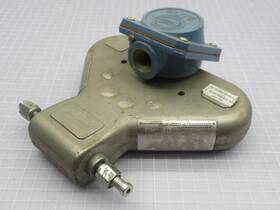 Cmf010p323nrauezzz Micro Motion Mass Flow Sensor T216471