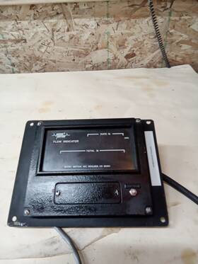 D10-rt Micro Motion Flow Indicator