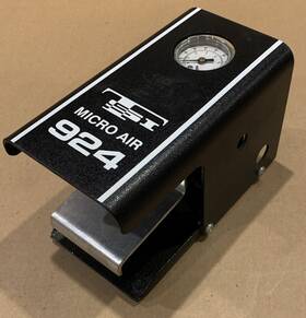 Ts924 Microair Micro Air Pneumatic Foot Pedal Switch Techcon Systems Inc. Tsi 924