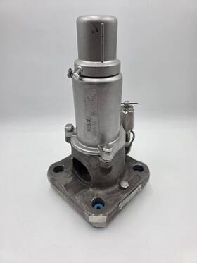 17169-t-va Midland Manufacturing Corporation Pressure Relief Valve - 151-1-99 Read