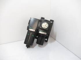 R1000-6n Miller F1000-6n Series 9802 Pressure Regulator Range 7-120 Psi