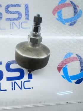 Wgfg06ws1 Millipore Wgfg06wsi Max Pressure 600 Psi Wafergard Inline Gas Filter