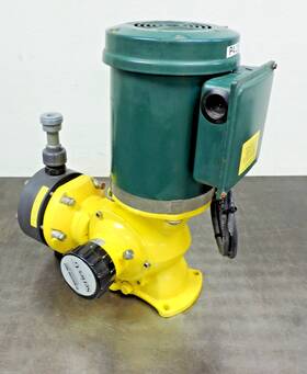 E81c2154g Milton Roy Flow Control Division Series G Pump And Valve