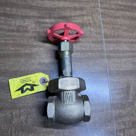 1156m-3 Milwaukee Valve 1156m-3/4 1156 3/4 Inch Npt 200 Swp 400 Wog Bronze Gate
