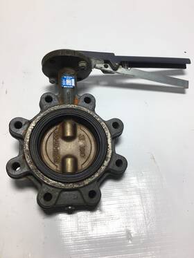 Cl223ed-38055-na-c91 Milwaukee Valve Butterfly