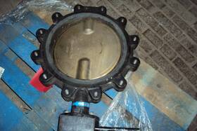 Ml333e Milwaukee Valve Butterfly 12 Inch Dwj