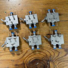 Mvha-41v-npt Mindman / Mvha41vnpt