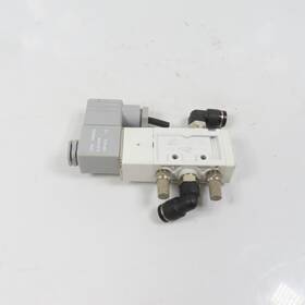 Mvsc-220-4e1 Mindman Pneumatic Solenoid Valve 0.2-0.8mpa 220v Coil