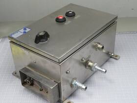 T193174 Minipurge 1xlc/ss/is Type Lc Control System