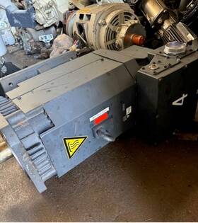 Ha-lp37k2 Mitsubishi Servo Motor