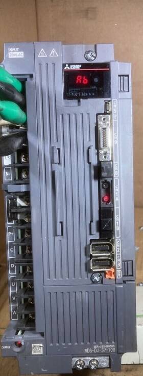 Mds-dj-sp-100 Mitsubishi Mint Condition Spindle Drive