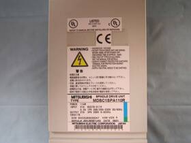 Mds-c1-spa-110 Mitsubishi Mdsc1spa110r Spindle Drive Unit Mdsc1spa110r/
