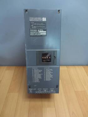Mr-sa352m Mitsubishi Mint Condition Ac Servo Melservo-sa