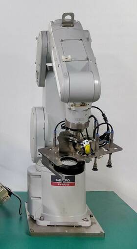 Rv-4fl-1q-sh02 Mitsubishi Electric Industrial Robot Melfa Sameday Shhip Avail