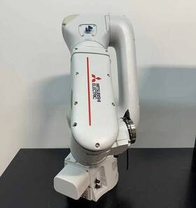 Rv-5as-d-s101 Mitsubishi Rv-5as-d Industrial Robot ......robot Only
