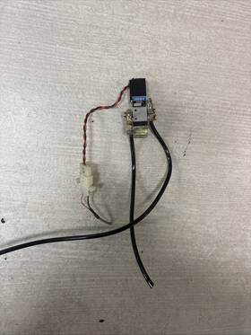 041e1 Mitutoyo Mini Pneumatic Solenoid Valve Module 24v