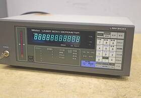 Lsm-3100 Mitutoyo Mint Condition Laser Scan Micrometer
