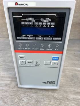 Mea-100b-00-00 Miyachi Amada