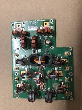 000-9240-347 Mks 003-9240-347 Rev 004 009 Board