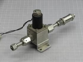 0248a-00500rv Mks Upstream Flow Control Valve T206515