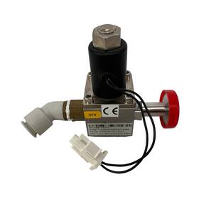 0248ac-50000dvs398 Mks 50000sccm Flow Control Valve