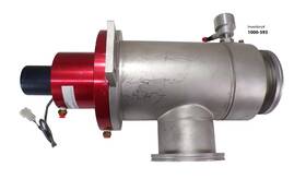Mks 1009900sss Angle Isolation Valve Used Working
