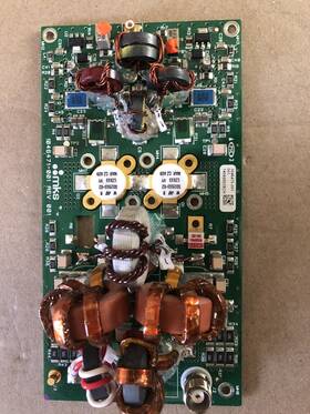 1046470-001 Mks 1046471-001 1046471-00- Rev 001 Board