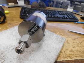 122aa-00010bb Mks Instruments Type Pressure Transducer