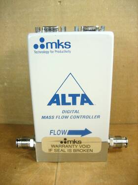 1480a02312cr14m14 Mks Alta - Mass Flow Controller 200 Sccm H2se