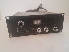 252a-1 Mks Instruments Type 252 Exhaust Valve Controller. Model